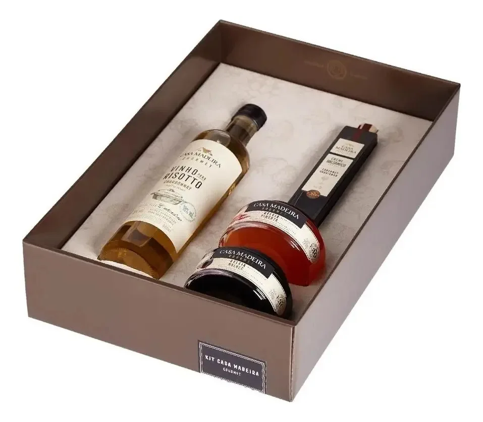 Kit Casa Madeira Geral