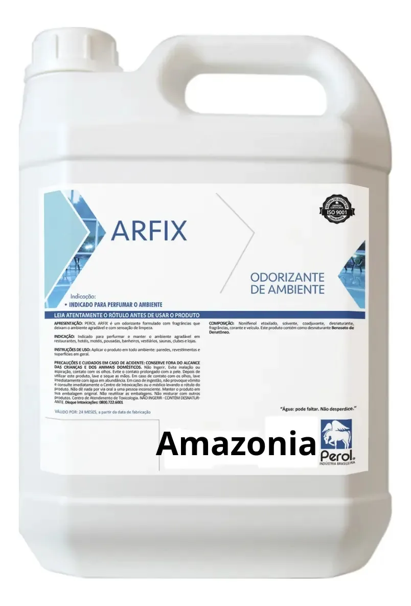 Refil aromatizante Perol líquido