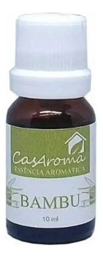 Aromatizador Elétrico Usb + Essência Bambu