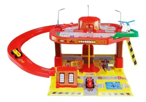 Corpo de Bombeiros Maptoy