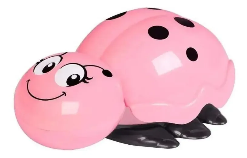 Pega Bebê Colecionável Sapo Estimula Engatinhar 14,5cm