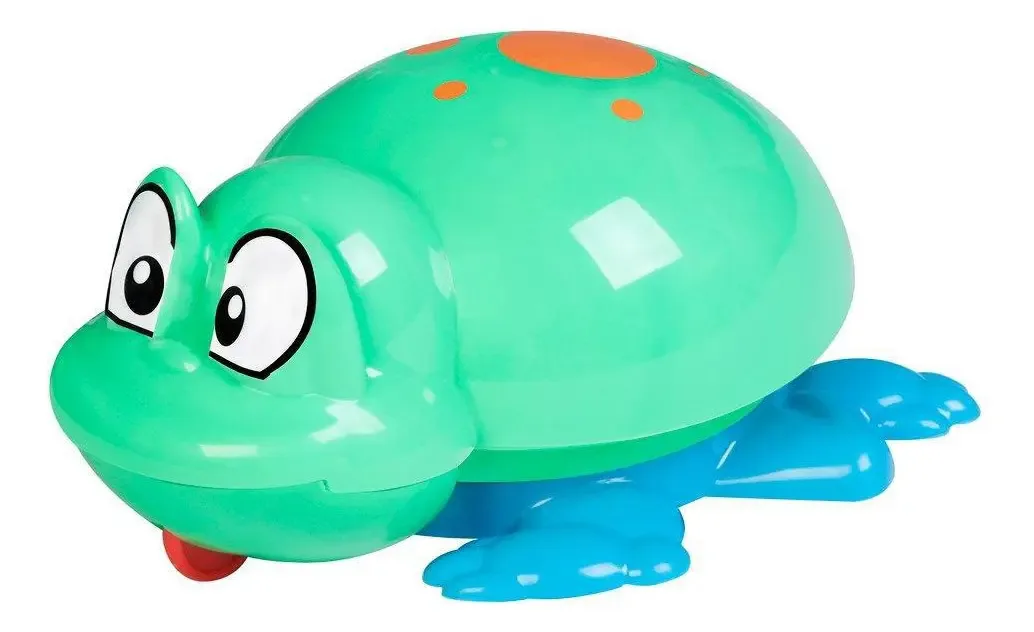Pega Bebê Bichinhos Sapo Maptoy
