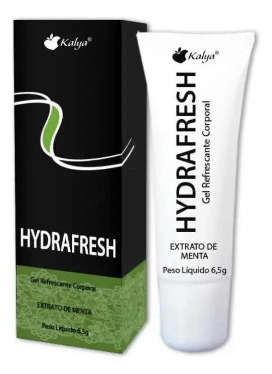Hydrafresh Gel Excitante Frio E Quente 6,5g - Kalya