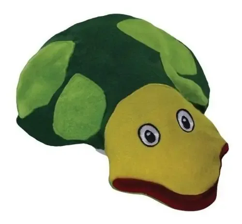 Papo de Pano Tartaruga