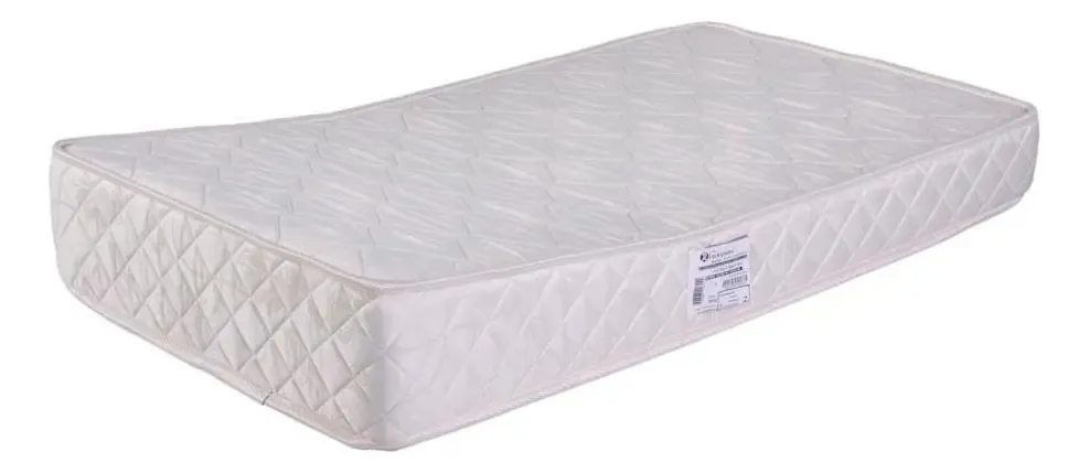 Colchão Para Berço Baby Super Anti-refluxo C/ Sistema Antiác
