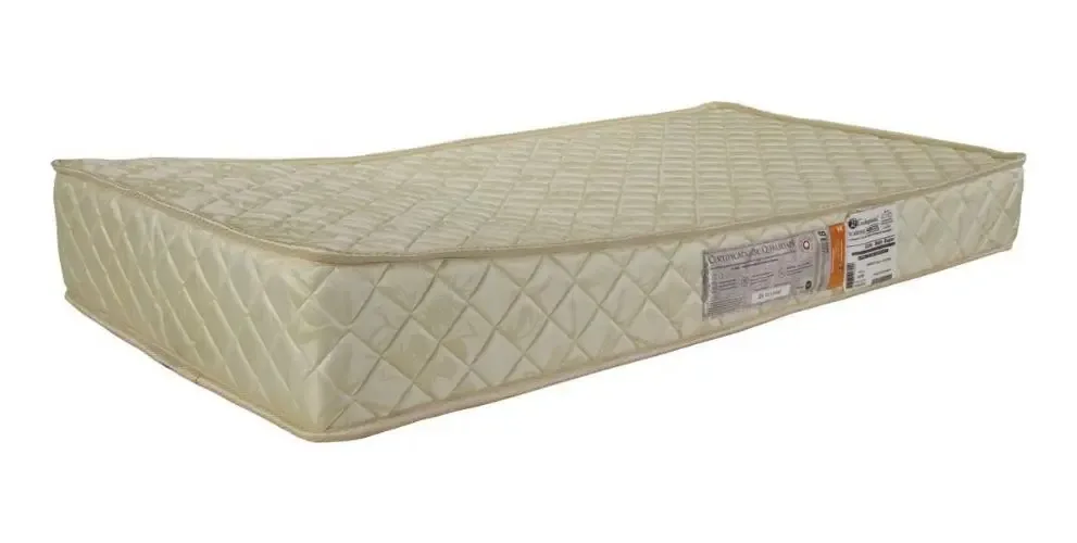 Colchão Infantil Berço 130x70cm Luckspuma D18 Anti-Refluxo AntiÁcaro