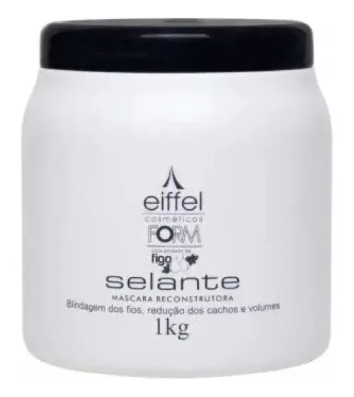 Eiffel Selante Com Extrato De Figo 1kg