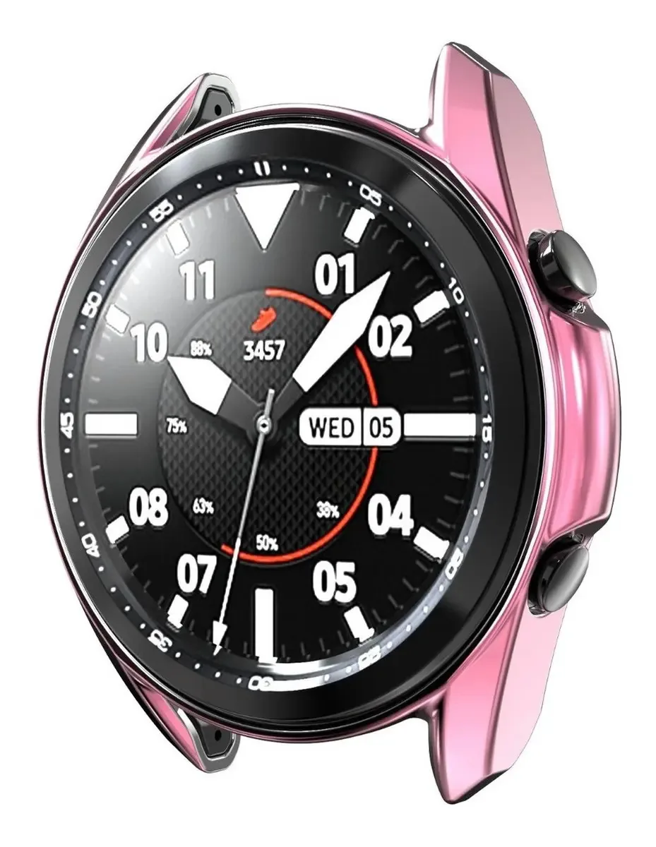 Capa Case Bumper Para Samsung Galaxy Watch 3 41mm