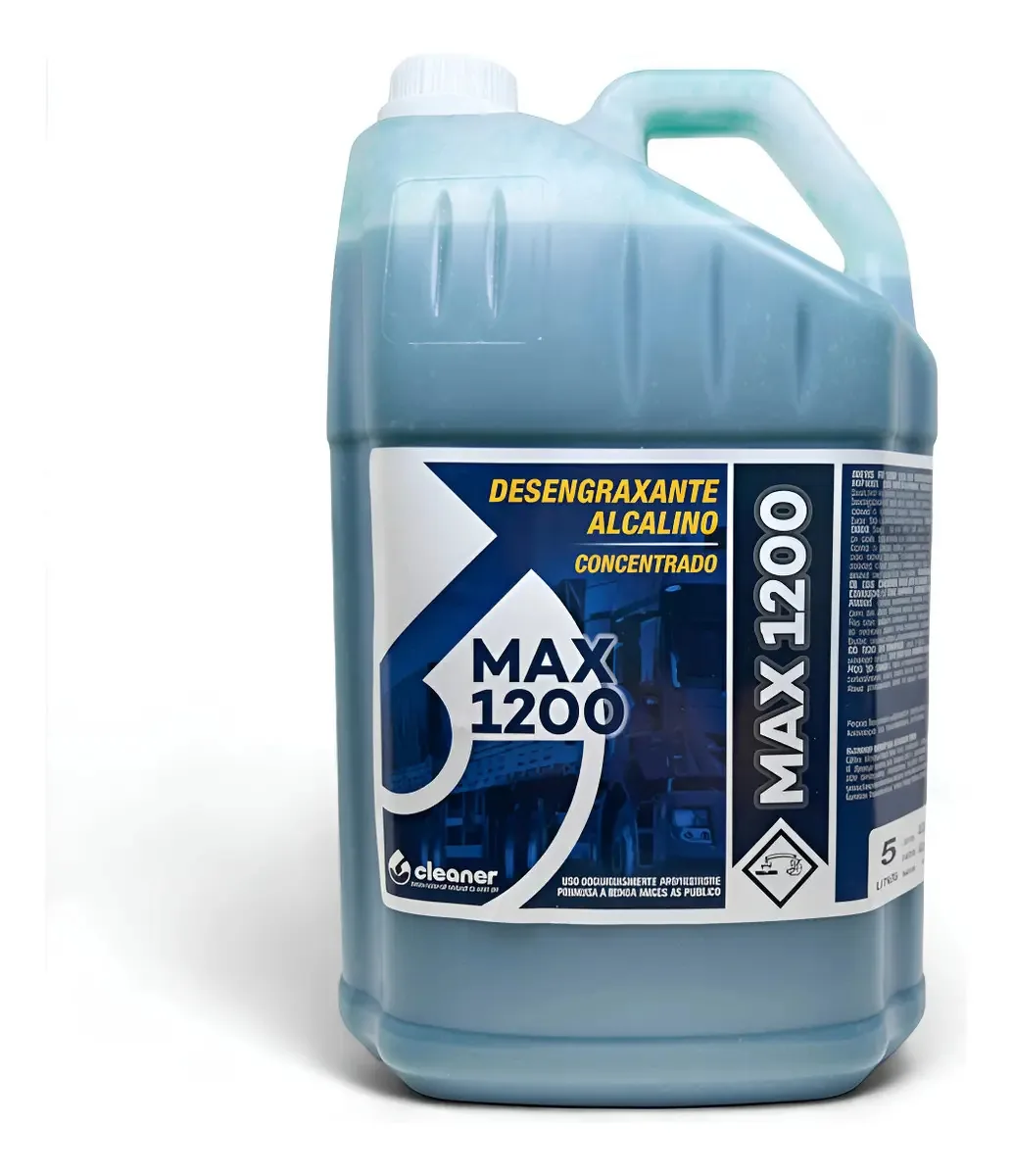 Max 1200 4x5 L - Cleaner