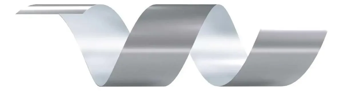 Fita Poli Lisa 15x50m Prata