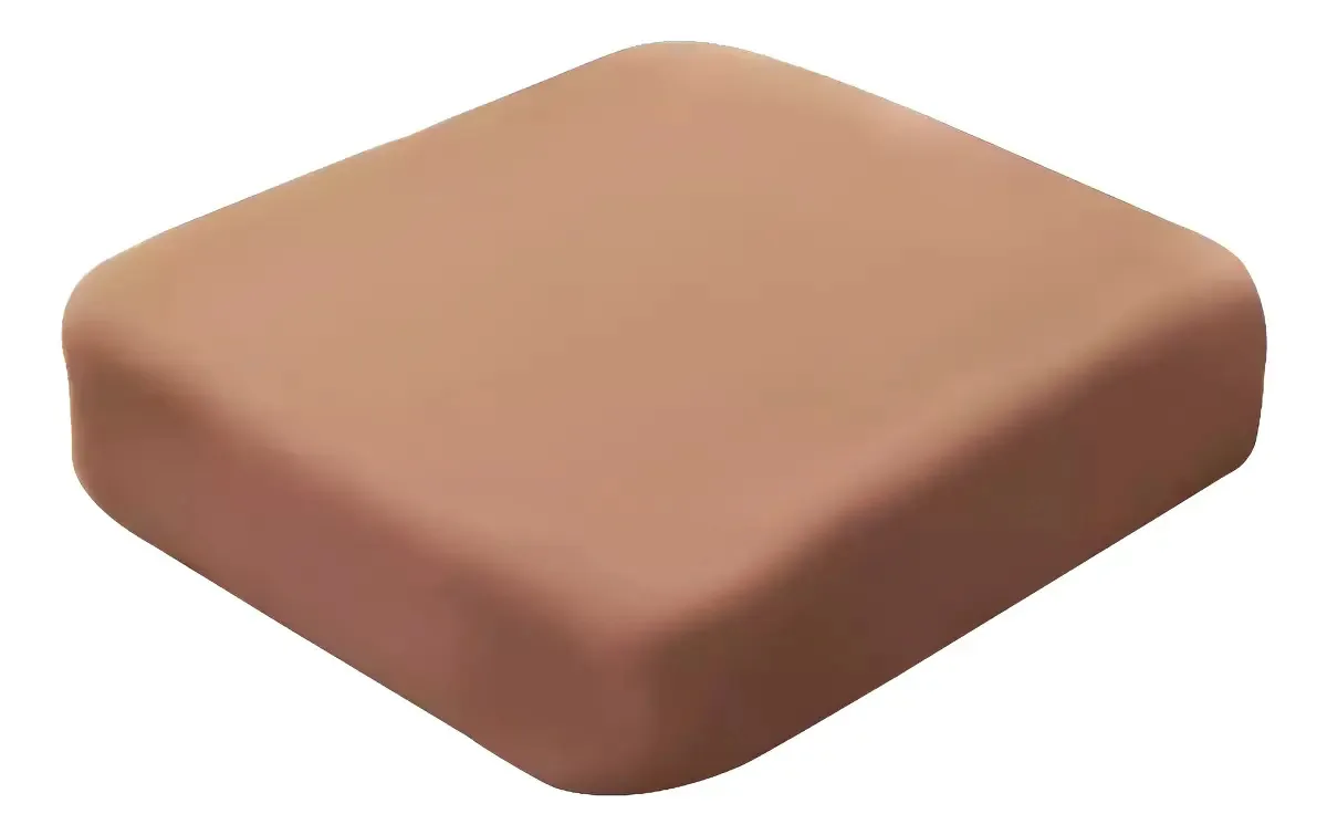 Massa Biscuit 90g Terracota Atacado Ind Unid Polycol
