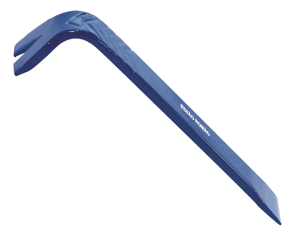 Pé De Cabra Chato São Romão 31cm Uso Geral - Reforçado