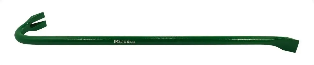 Pé de Cabra São Romão 3/4 X 60cm Aço Carbono Forjado