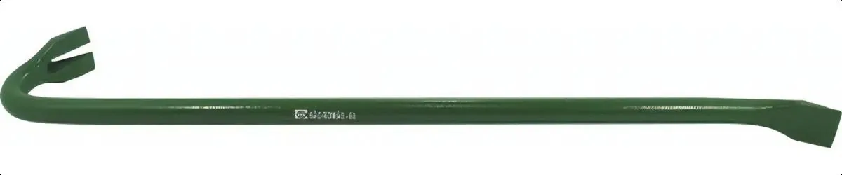 Pé de Cabra Aço Carbono São Romão 1788 Curva 3/4'' 1200mm
