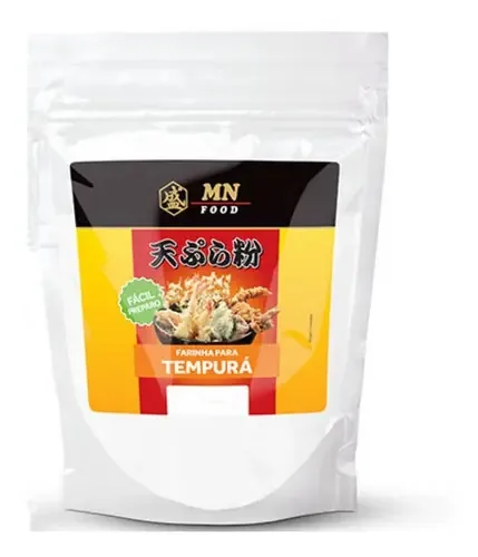Farinha Para Tempurã 500g