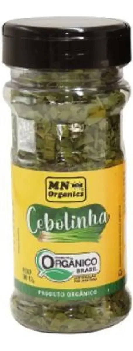 Cebolinha Org Mn Organics 12g