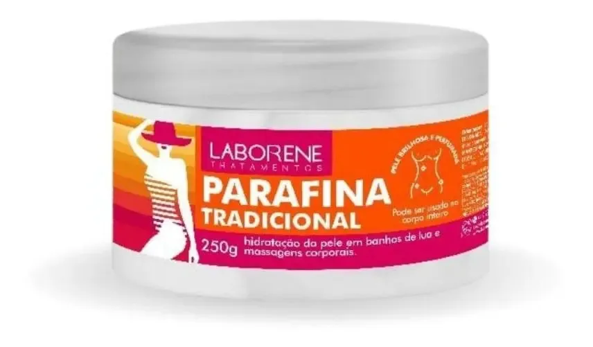 Cr.parafina Laborene 250gr La