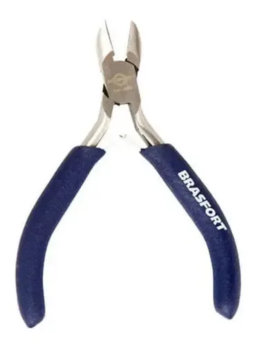 Alicate De Corte Mini Diagonal 8998 - Brasfort
