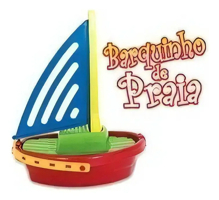Brinquedo.divplast Barquinho