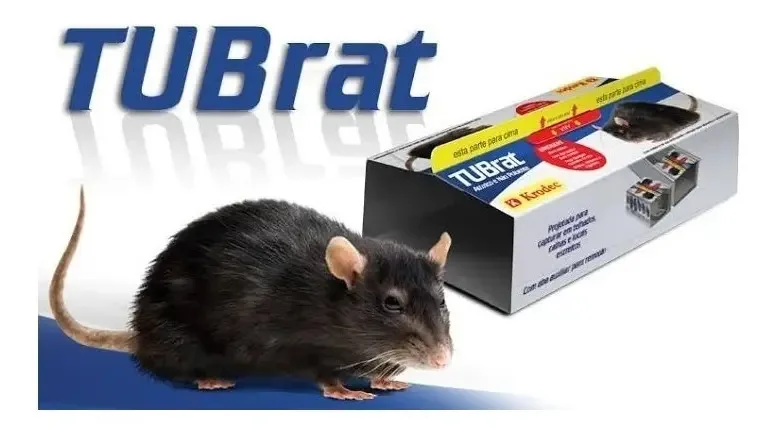 Ratoeira Krodec Tubrat