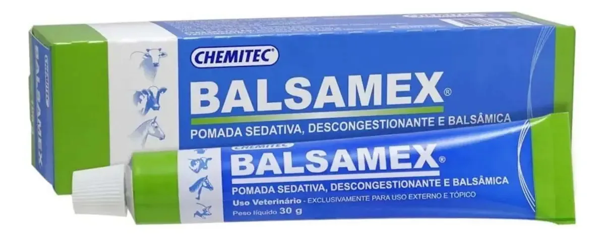 Balsamex 30 G Chemitec