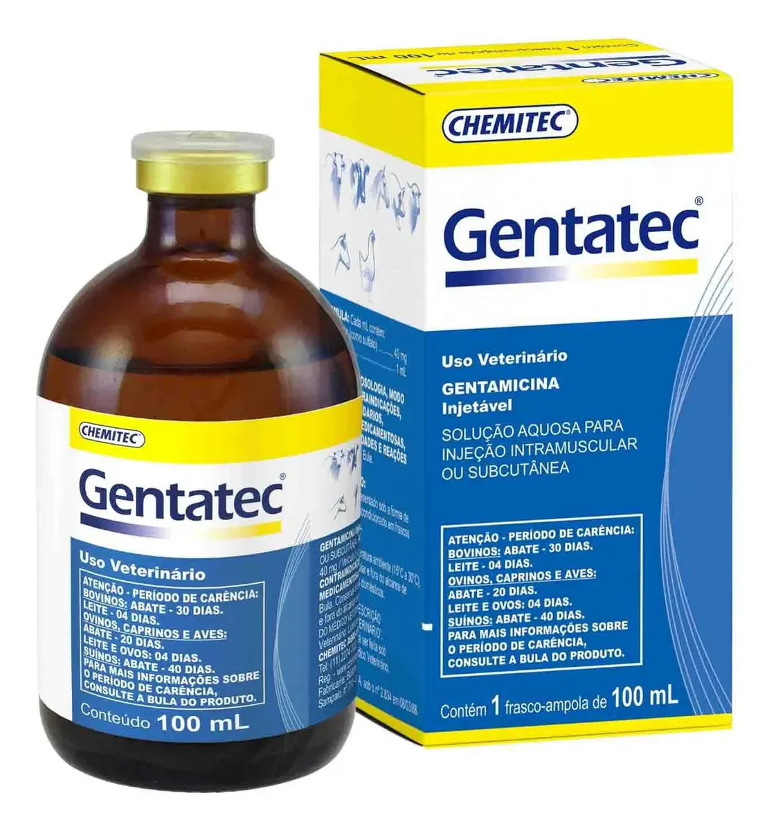 Gentatec 100 ml