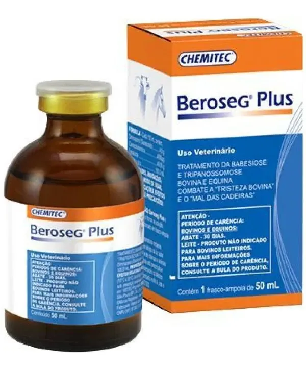 Beroseg Plus 50 Ml