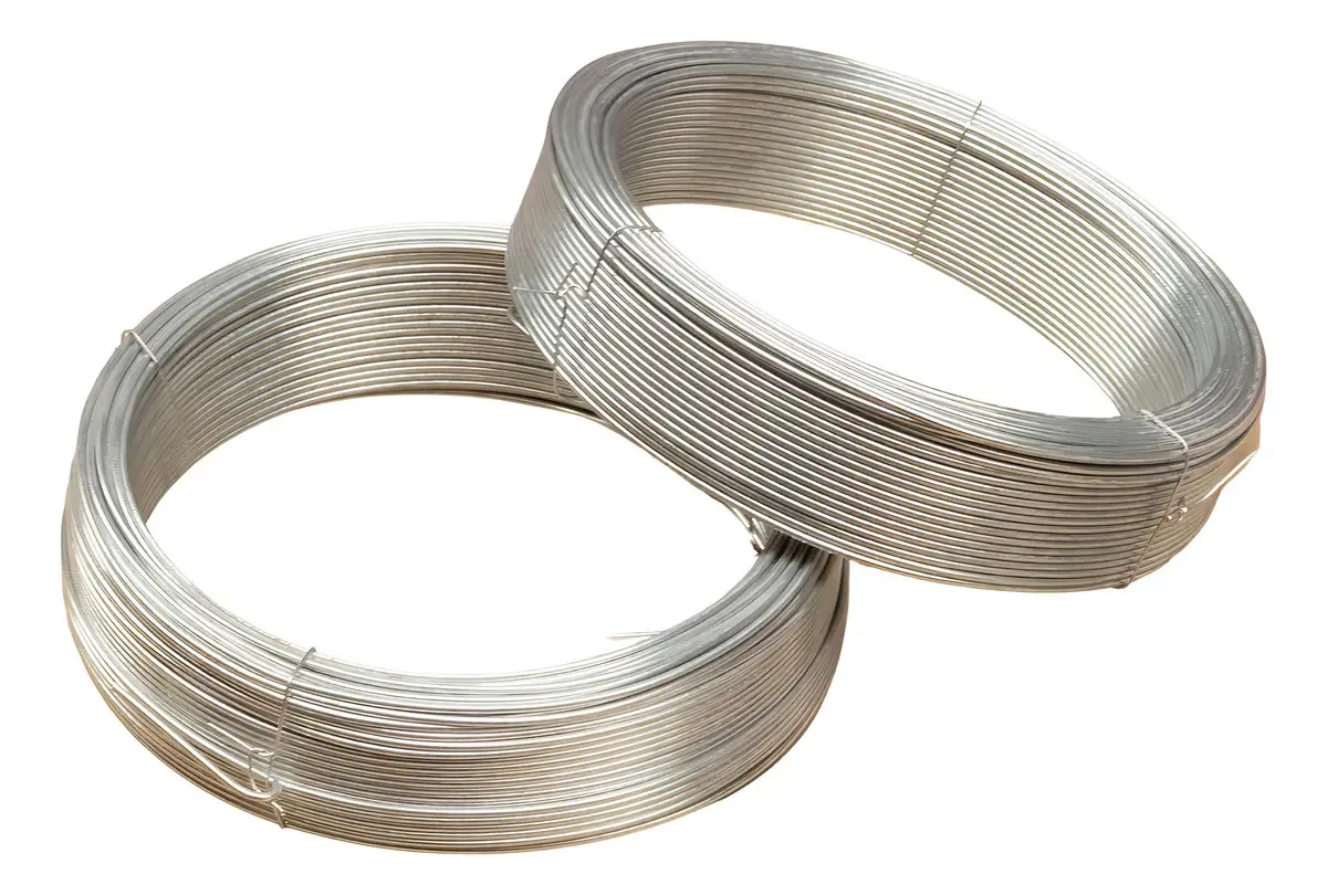 Arame Galvanizado Bwg 20 1kg Algom