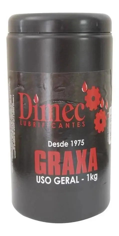 Graxa Dimec P/chassis 1kl
