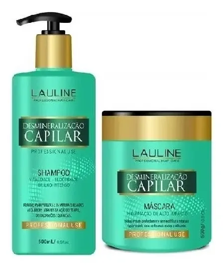 Desmineralização Capilar