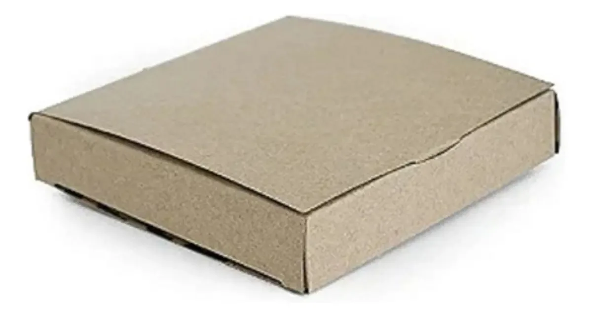 20 Caixas Para Bijuterias - 9x9x2cm Cor Branca