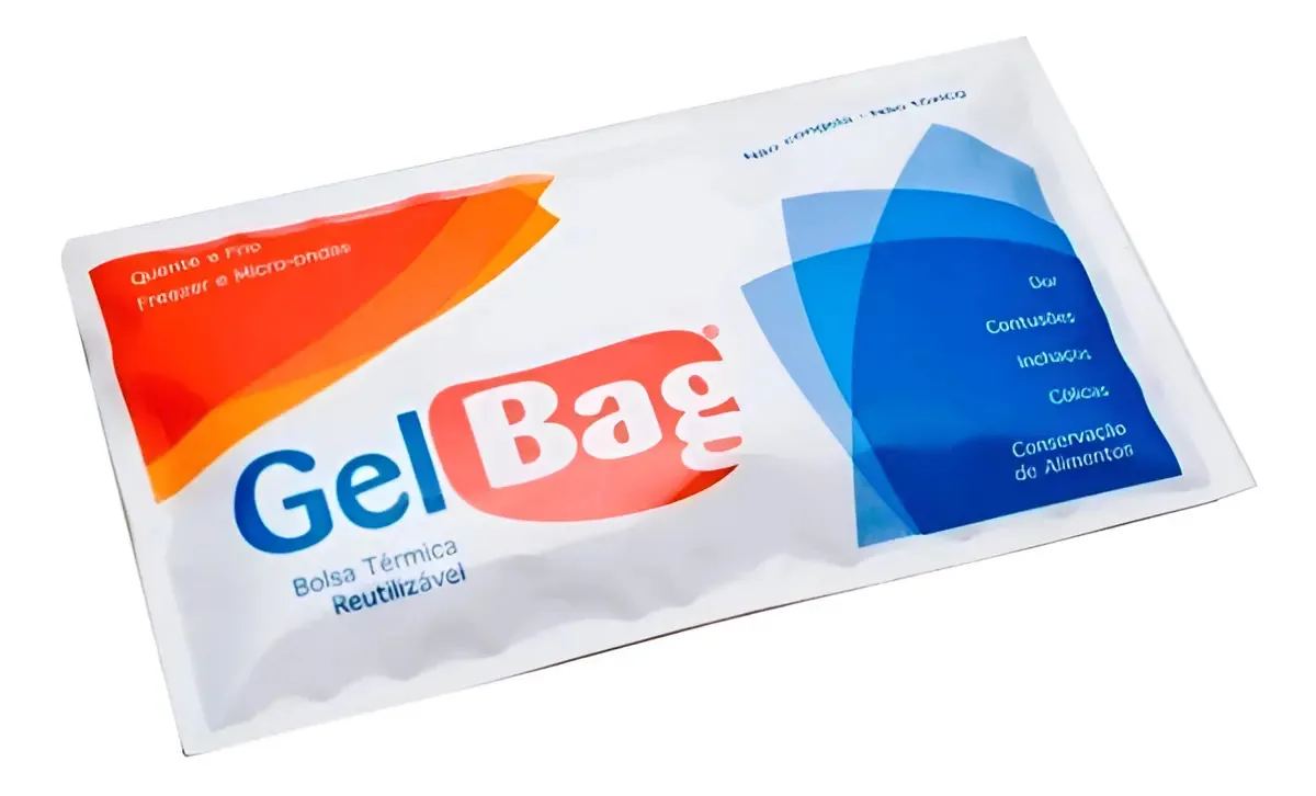 Bolsa Térmica Gel Bag