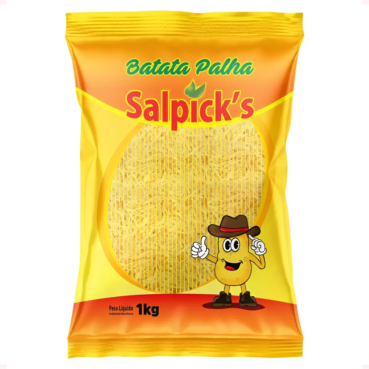 Batata Palha 400g