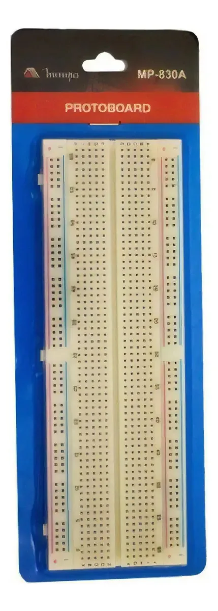 Protoboard 830 Pontos Minipa Mp-830a
