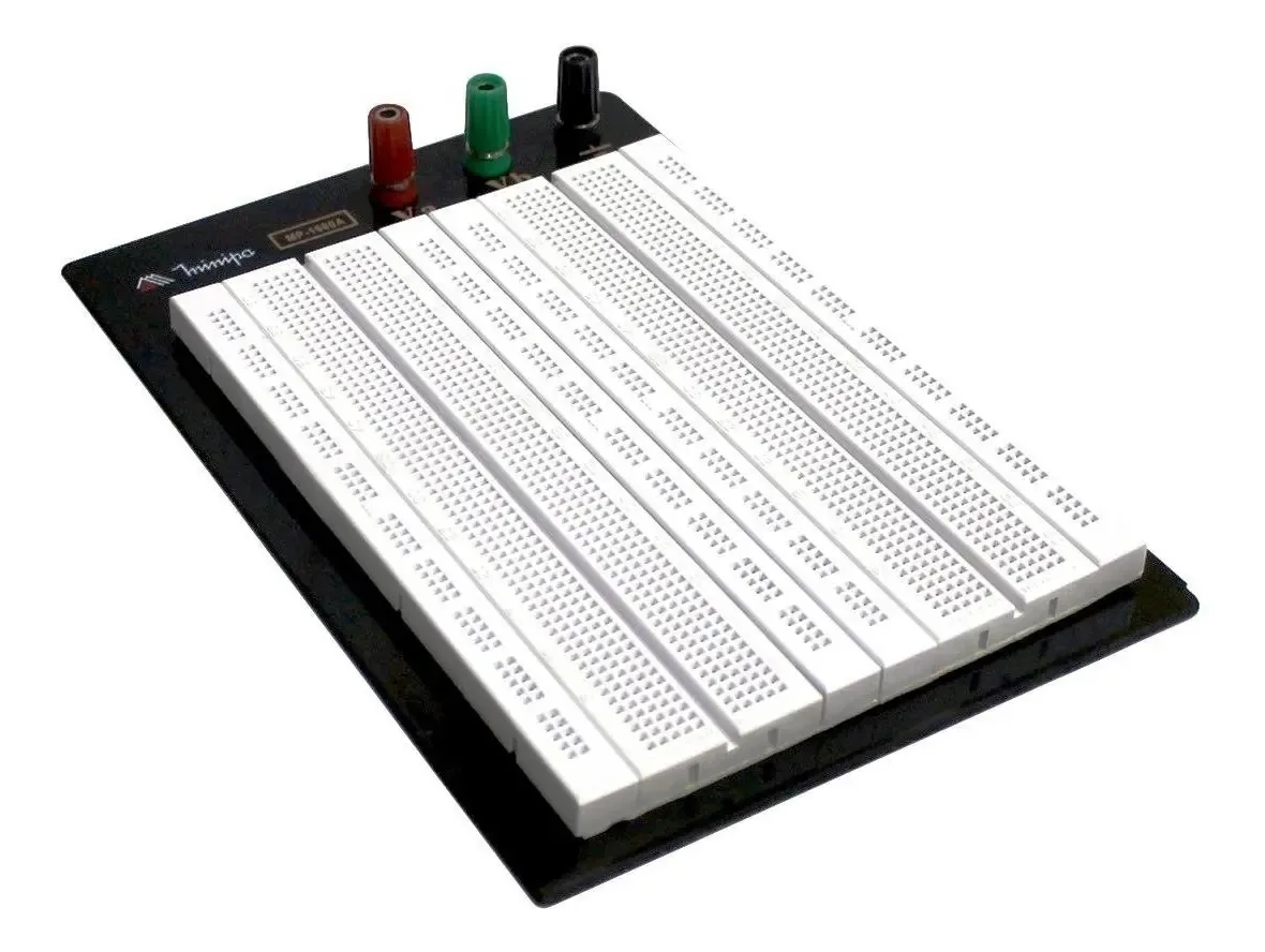 Protoboard 2420 Pontos Minipa Mp-2420a