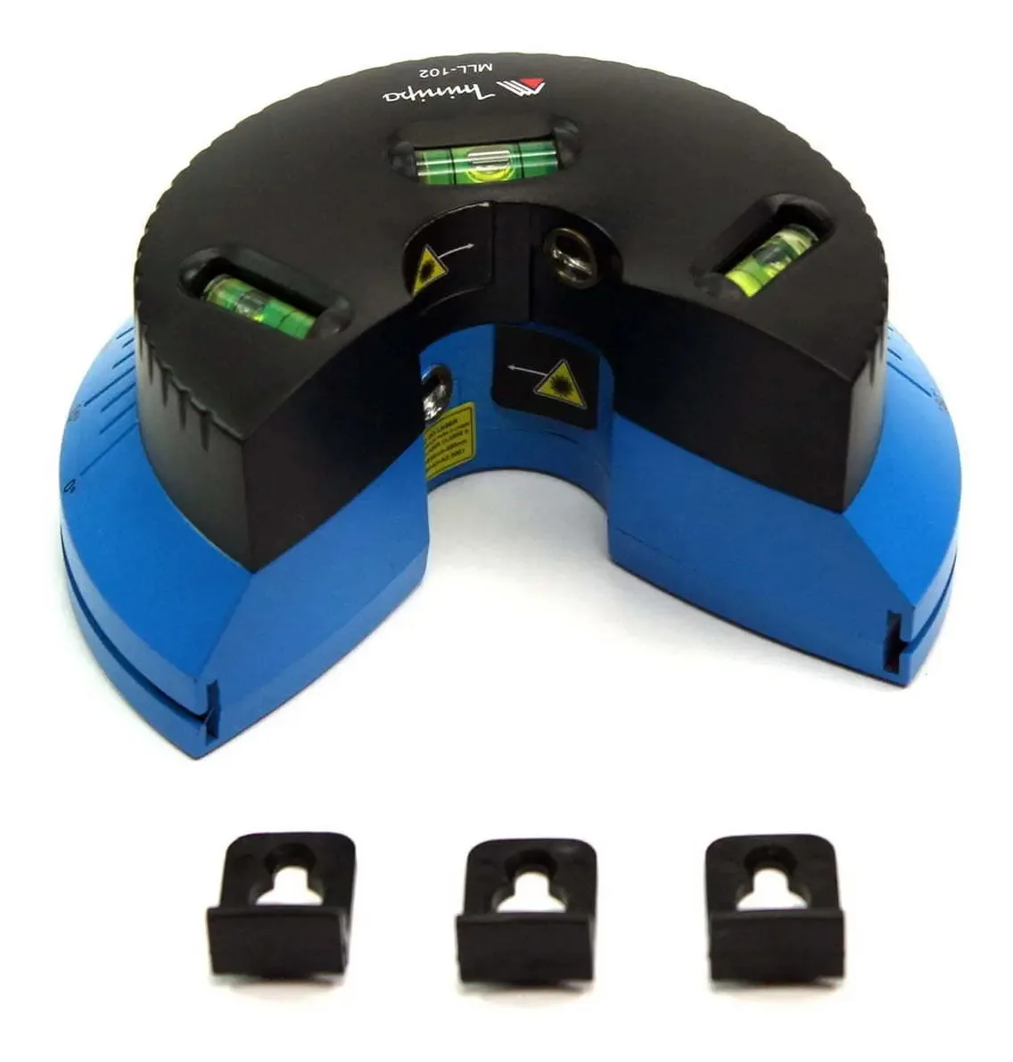Medidor De Angulos A Laser Minipa Mll-102