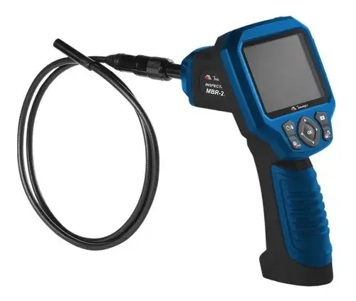 Boroscópio Digital Com Interface Rca 2,7 Mbr-270g Minipa