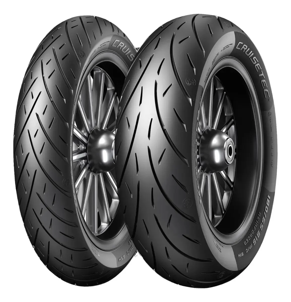 de Pneus Metzeler Cruisetec a Moto Roadster