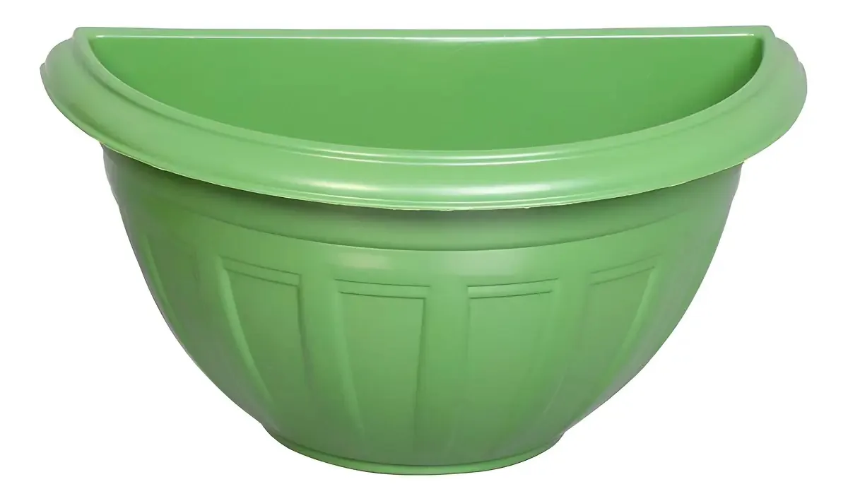 Vaso De Parede Florenca 1.7lts Verde