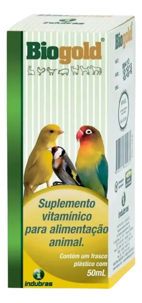 Biogold Plus 50ml