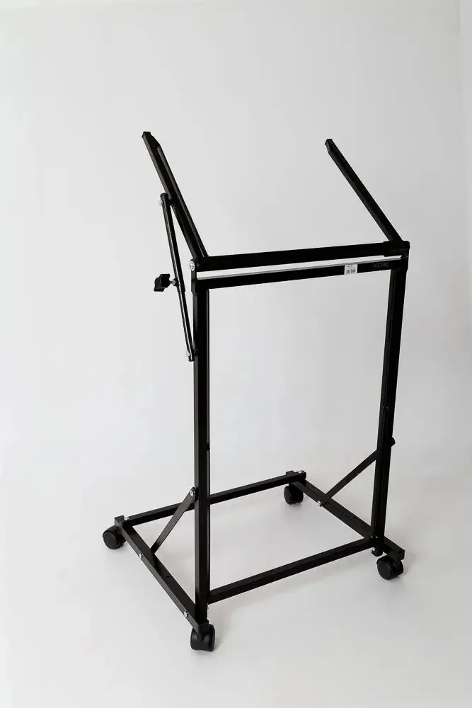 Rack Para Periféricos E Mesa De Som Vector Rf-90 Com