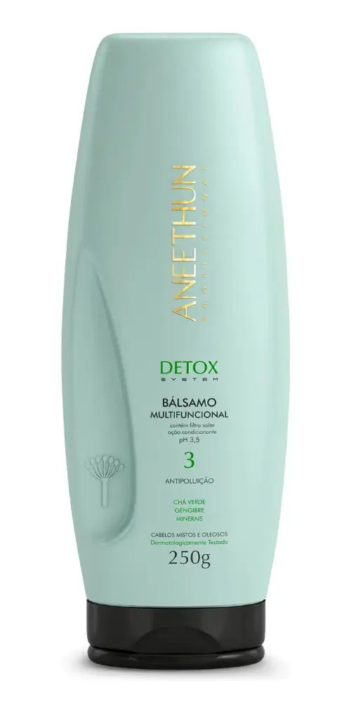 Balsamo Multifuncional Detox 250g