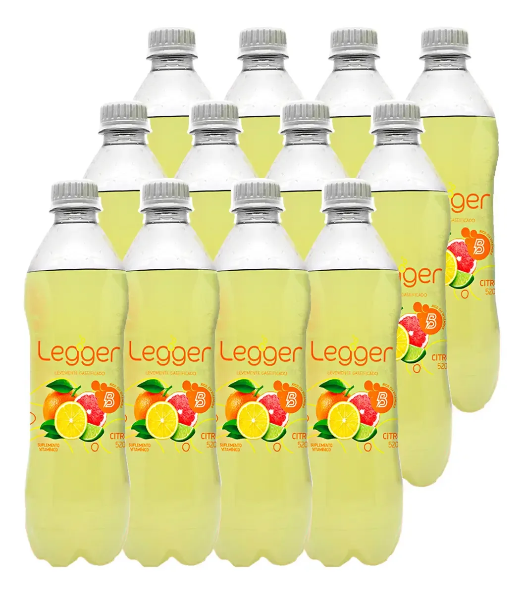 Refrig Legger Citrus Pet 520ml