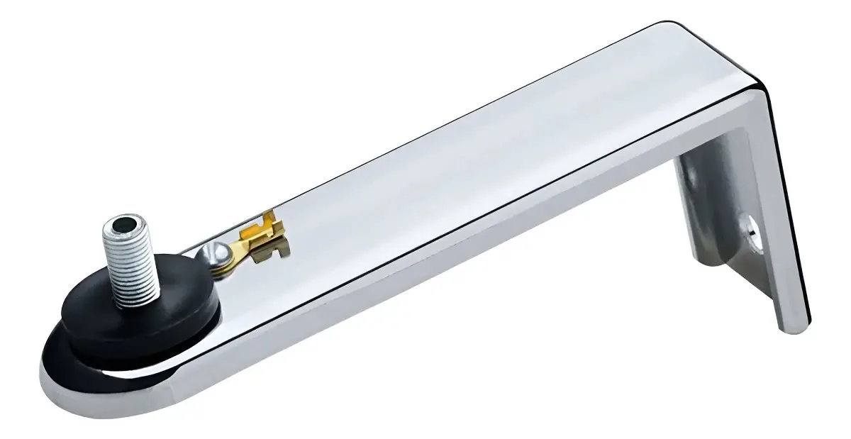 Suporte em L para Antena PX Ilha MarInox - AQUARIO B3025