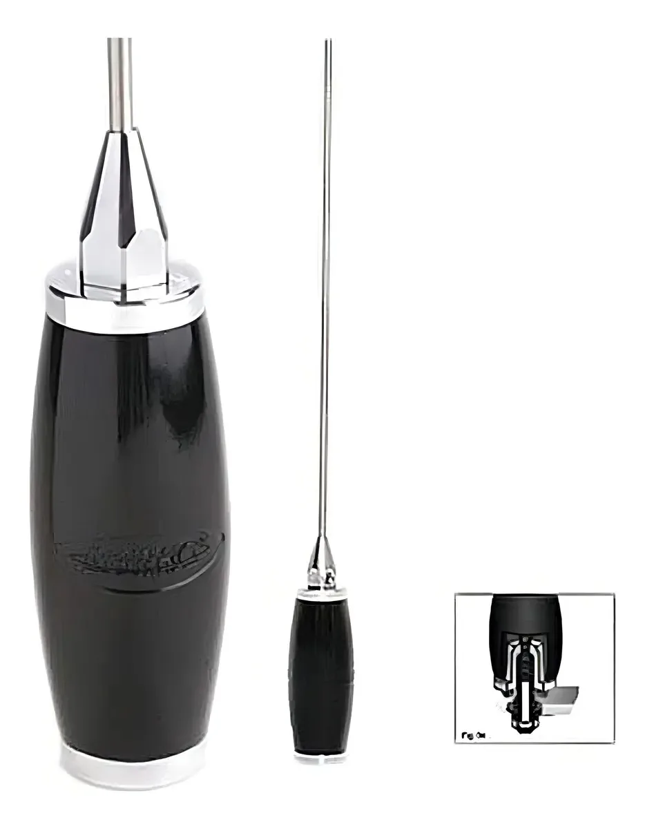 Antena Móvel Maria Mole 11m - AQUARIO B2004P