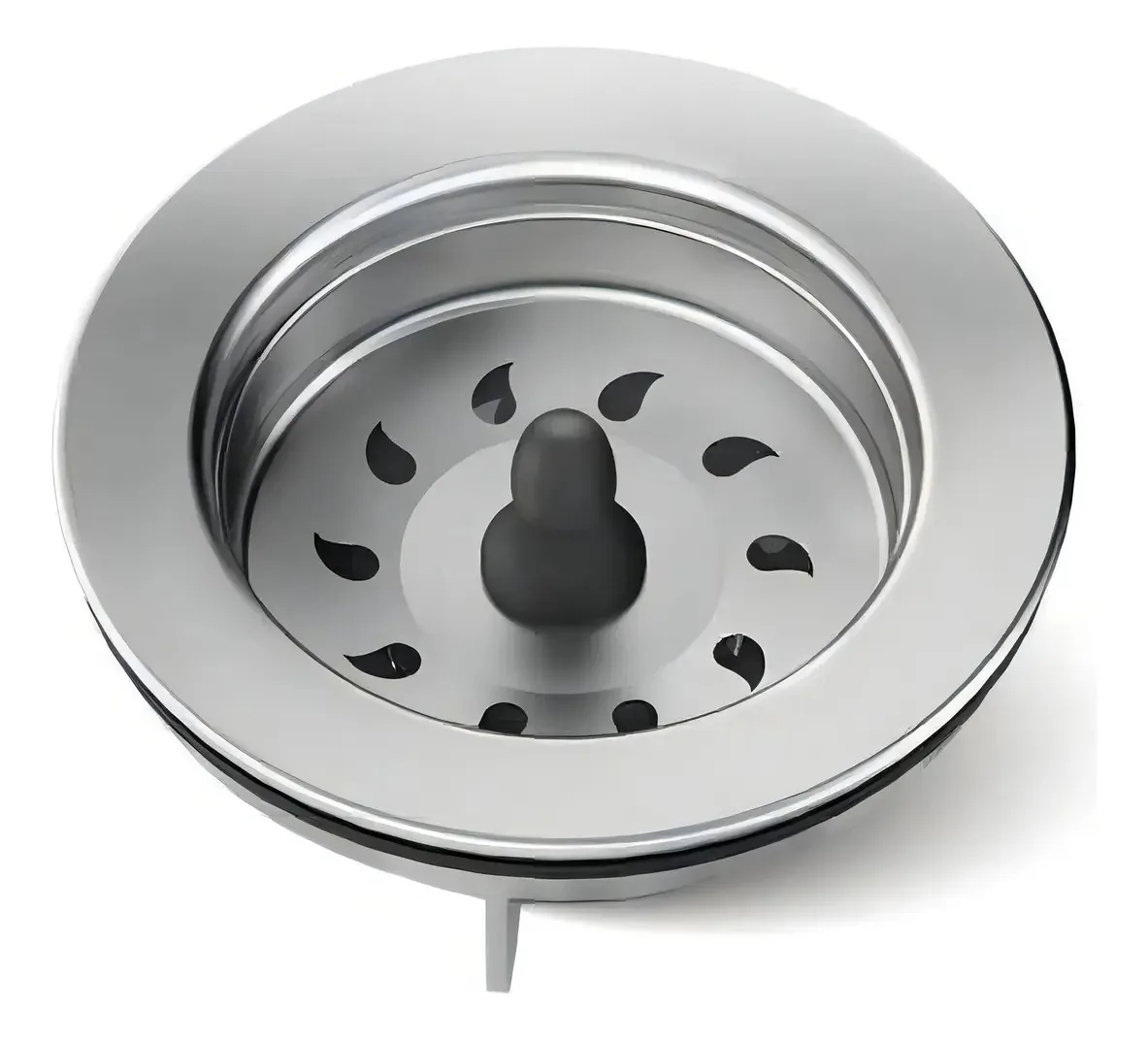 Vãlvula Para Pia Inox Censi 7242 4.5