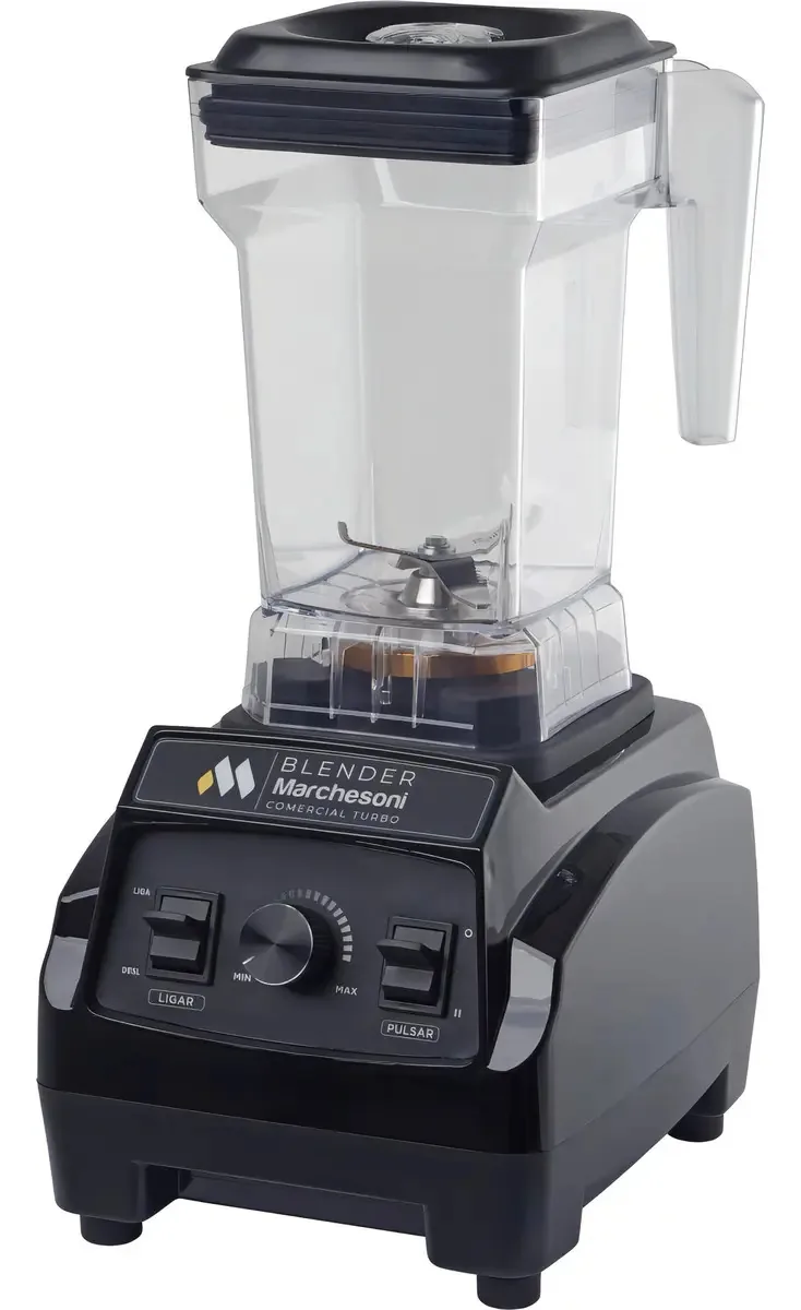 Liquidificador Comercial Turbo Bl.4.202 Marchesoni