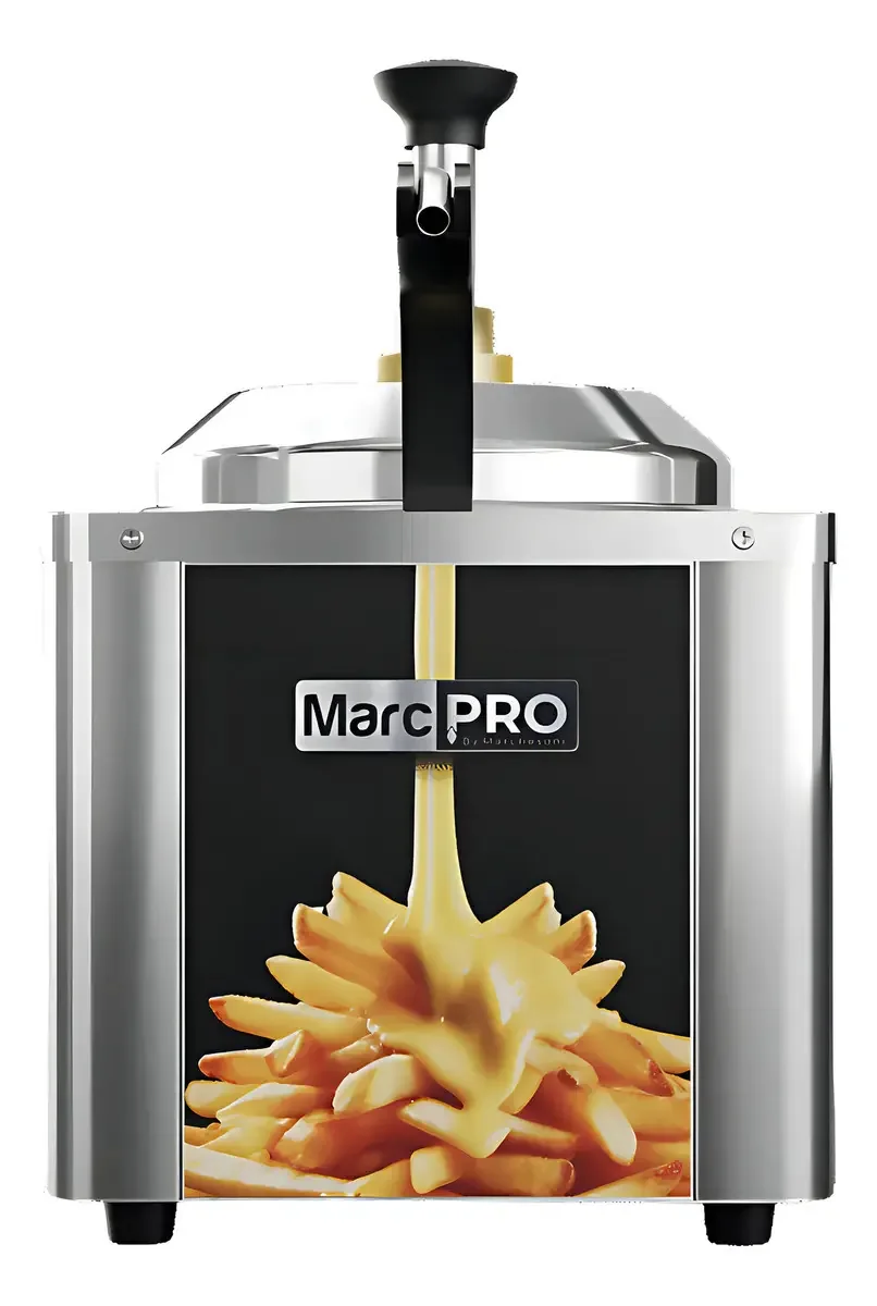 Dispenser De Queijo E Molhos 350w Dp.1.101 Marchesoni