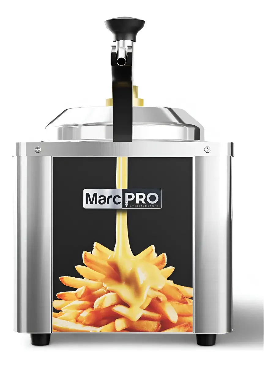 Dispenser Chocolate Queijo 350w Marcpro Marchesoni