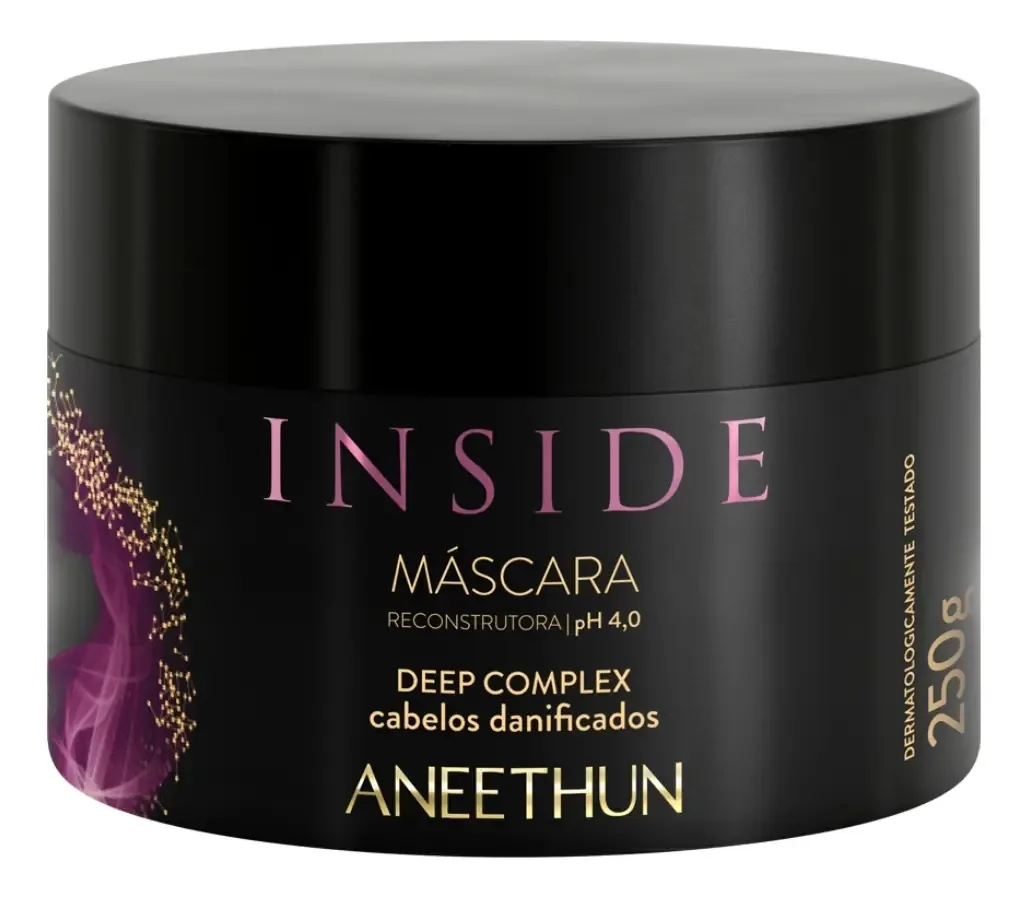 Mascara Reconstrutora Inside 250g